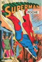 Grand Scan Superman Poche n 36